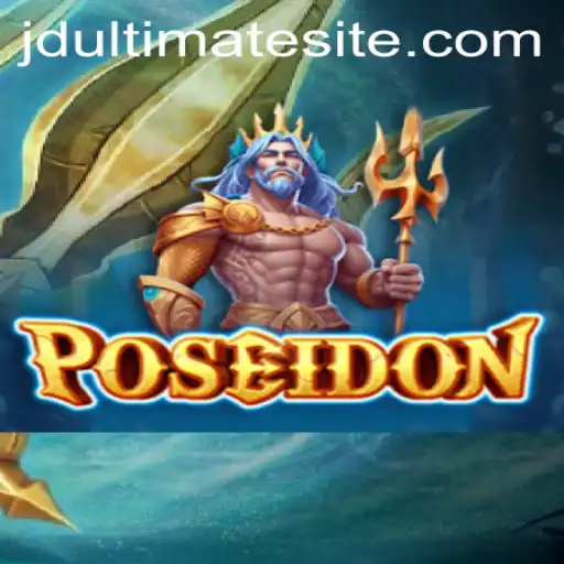 Discover the Thrilling Underwater Adventure of Poseidon with JD Ultimate
