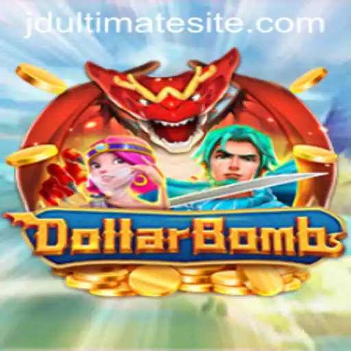 DollarBombs: An Explosive Arcade Adventure with JD Ultimate
