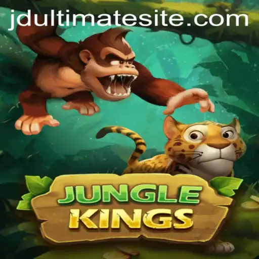 JungleKings: Unleash Your Inner King with JD Ultimate