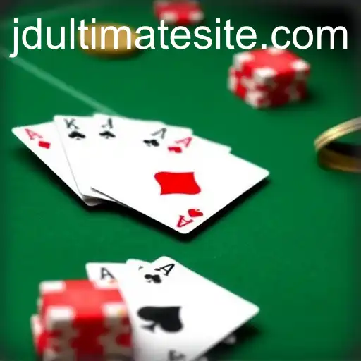 Exploring the World of Online Baccarat: A Guide to JD Ultimate